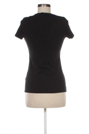 Damen T-Shirt Guess, Größe S, Farbe Schwarz, Preis 21,99 €
