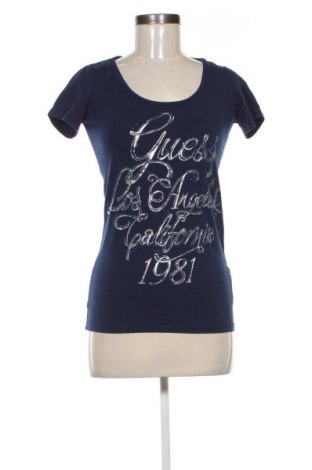 Dámske tričko Guess, Veľkosť M, Farba Modrá, Cena  19,95 €