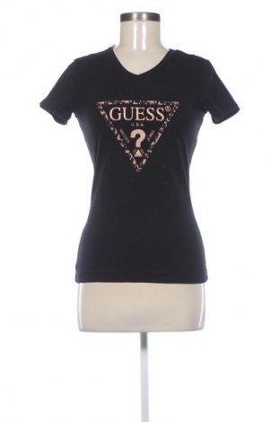 Dámske tričko Guess, Veľkosť S, Farba Čierna, Cena  16,37 €