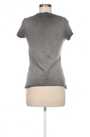 Damski T-shirt Guess, Rozmiar XS, Kolor Szary, Cena 73,99 zł