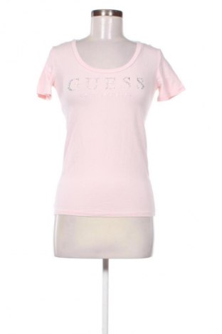 Női póló Guess, Méret S, Szín Rózsaszín, Ár 6 760 Ft