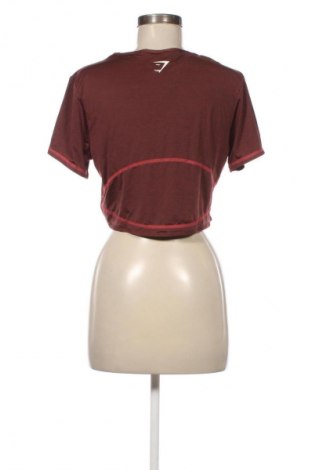 Γυναικείο t-shirt Gymshark, Μέγεθος XL, Χρώμα Πολύχρωμο, Τιμή 8,99 €