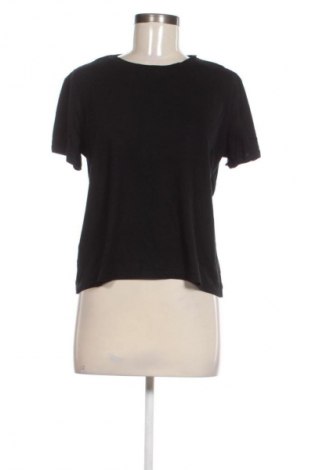 Damen T-Shirt H&M, Größe M, Farbe Schwarz, Preis 8,63 €