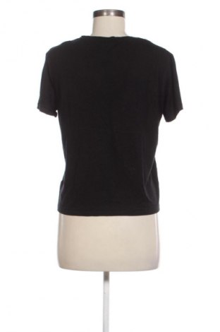 Damen T-Shirt H&M, Größe M, Farbe Schwarz, Preis 8,63 €