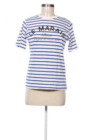 Damski T-shirt H&M, Rozmiar S, Kolor Kolorowy, Cena 27,99 zł