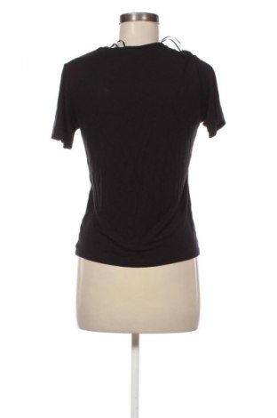 Damski T-shirt H&M, Rozmiar S, Kolor Czarny, Cena 30,99 zł