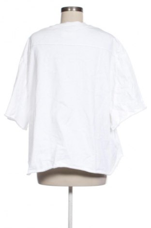 Dámske tričko H&M, Veľkosť XXL, Farba Biela, Cena  10,95 €