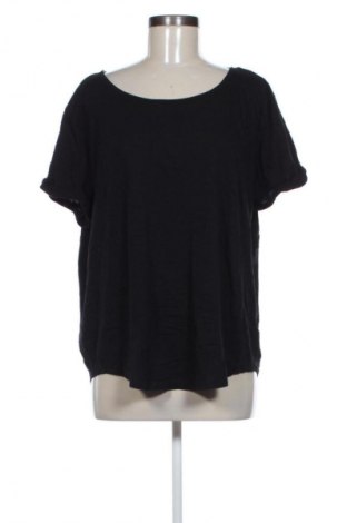 Damski T-shirt H&M, Rozmiar XL, Kolor Czarny, Cena 48,23 zł
