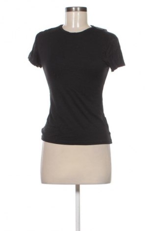Damen T-Shirt H&M, Größe M, Farbe Schwarz, Preis 7,99 €