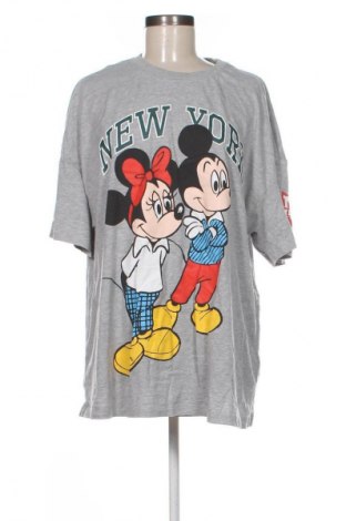 Tricou de femei H&M, Mărime M, Culoare Gri, Preț 34,99 Lei