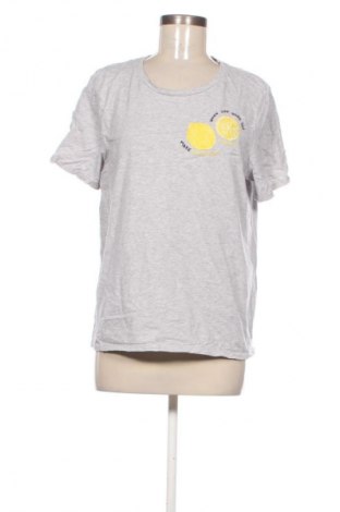 Γυναικείο t-shirt H&M, Μέγεθος L, Χρώμα Πολύχρωμο, Τιμή 7,99 €