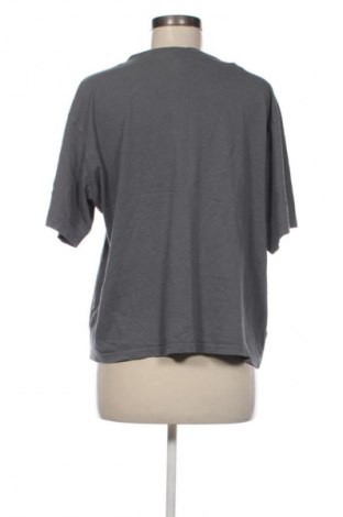 Γυναικείο t-shirt H&M Divided, Μέγεθος L, Χρώμα Γκρί, Τιμή 8,77 €
