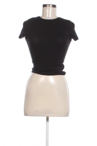 Γυναικείο t-shirt H&M Divided, Μέγεθος XXS, Χρώμα Μαύρο, Τιμή 9,00 €