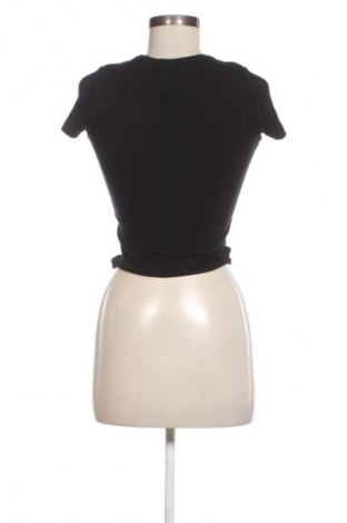 Γυναικείο t-shirt H&M Divided, Μέγεθος XXS, Χρώμα Μαύρο, Τιμή 9,00 €