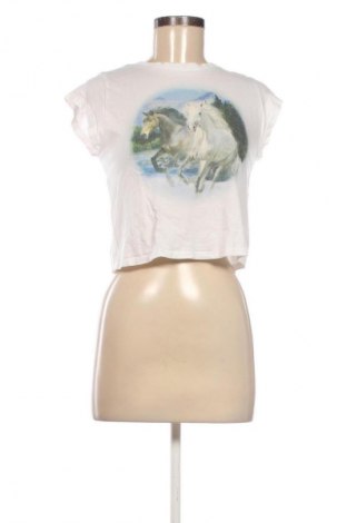 Dámské tričko H&M Divided, Velikost M, Barva Bílá, Cena  246,00 Kč