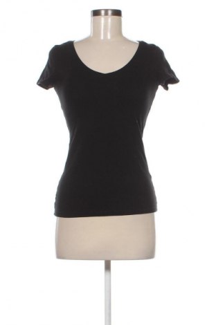 Γυναικείο t-shirt H&M Divided, Μέγεθος S, Χρώμα Μαύρο, Τιμή 6,99 €