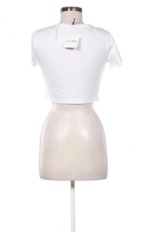 Dámské tričko H&M Divided, Velikost XS, Barva Bílá, Cena  249,00 Kč