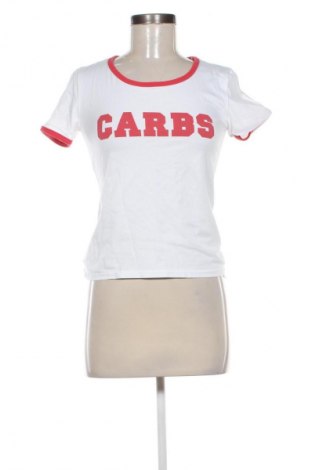 Damen T-Shirt H&M Divided, Größe M, Farbe Weiß, Preis € 9,00