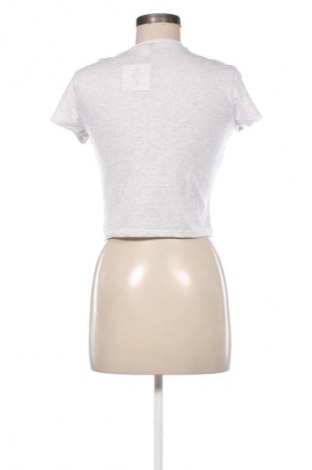 Damski T-shirt H&M Divided, Rozmiar S, Kolor Szary, Cena 46,25 zł