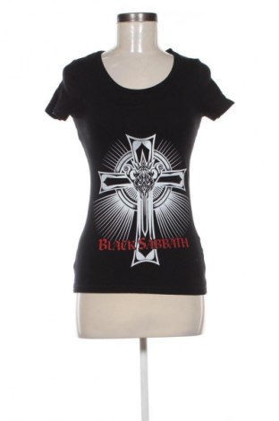 Dámské tričko H&M Divided, Velikost S, Barva Černá, Cena  245,00 Kč