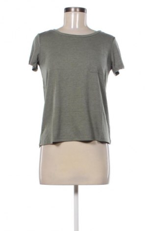 Dámske tričko H&M Divided, Veľkosť XS, Farba Zelená, Cena  9,00 €