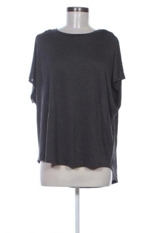 Damski T-shirt H&M Sport, Rozmiar XL, Kolor Szary, Cena 26,99 zł