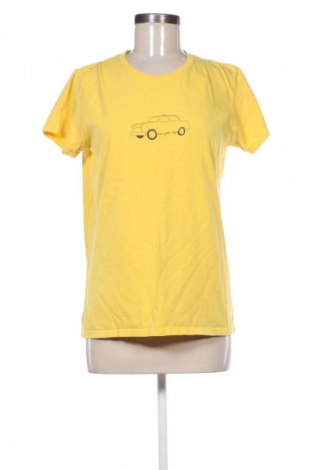 Damski T-shirt Heartbreaker, Rozmiar M, Kolor Żółty, Cena 32,15 zł