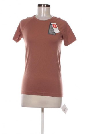 Dámské tričko Hema, Velikost M, Barva Hnědá, Cena  199,00 Kč