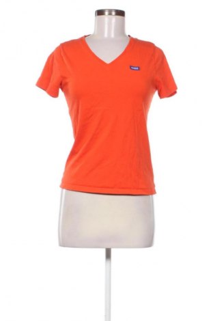 Дамска тениска Hugo Boss, Размер S, Цвят Оранжев, Цена 35,00 €