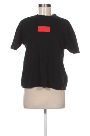 Γυναικείο t-shirt ICONO, Μέγεθος XS, Χρώμα Μαύρο, Τιμή 8,99 €