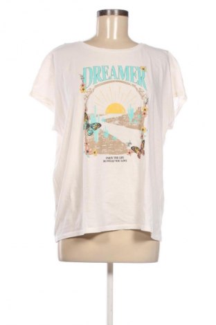 Női póló In Extenso, Méret XL, Szín Fehér, Ár 3 591 Ft