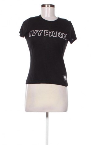 Damski T-shirt Ivy Park, Rozmiar XXS, Kolor Czarny, Cena 74,00 zł