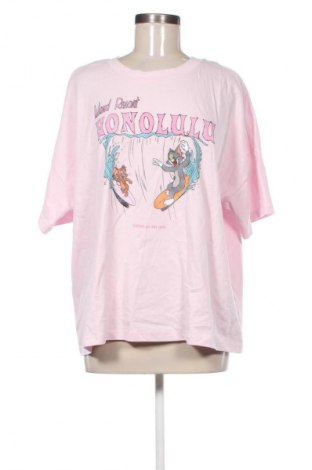 Dámské tričko Jake*s, Velikost XXL, Barva Růžová, Cena  595,00 Kč