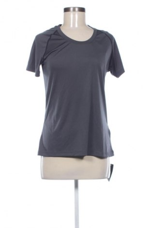 Дамска тениска James & Nicholson, Размер M, Цвят Сив, Цена 9,20 €