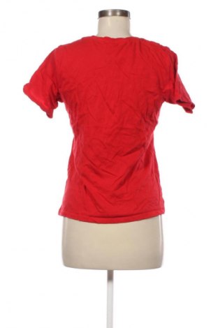 Damen T-Shirt James & Nicholson, Größe L, Farbe Rot, Preis 7,99 €