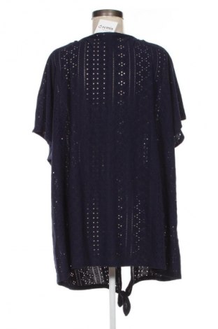 Damen T-Shirt Janina, Größe 3XL, Farbe Blau, Preis € 7,99