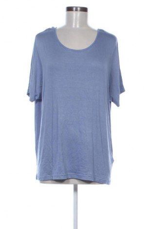 Damen T-Shirt Janina, Größe M, Farbe Blau, Preis € 6,99