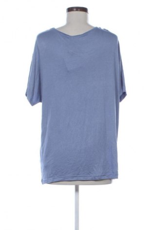 Damen T-Shirt Janina, Größe M, Farbe Blau, Preis € 6,99