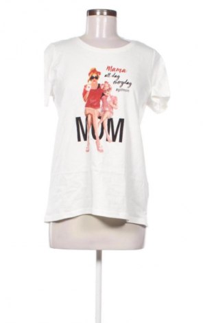 Tricou de femei Janina, Mărime M, Culoare Alb, Preț 45,73 Lei