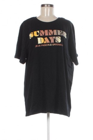 Női póló Jean Pascale, Méret XXL, Szín Fekete, Ár 4 629 Ft
