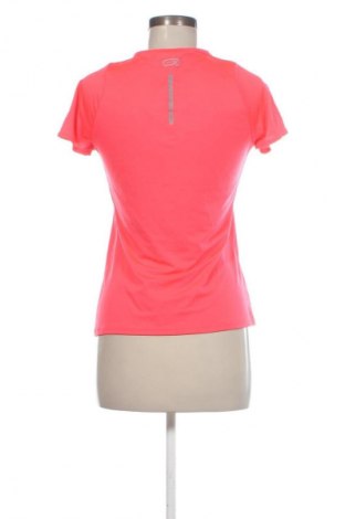 Damski T-shirt Kalenji, Rozmiar S, Kolor Czerwony, Cena 20,99 zł