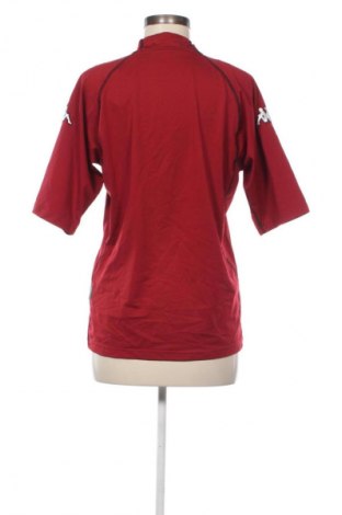 Dámske tričko Kappa, Veľkosť L, Farba Červená, Cena  7,95 €