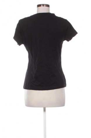 Damen T-Shirt Kappa, Größe L, Farbe Schwarz, Preis 8,99 €