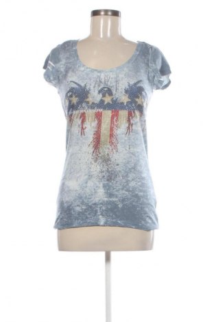 Damski T-shirt Key Largo, Rozmiar M, Kolor Kolorowy, Cena 24,99 zł