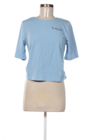 Damski T-shirt Keystone, Rozmiar S, Kolor Niebieski, Cena 88,99 zł