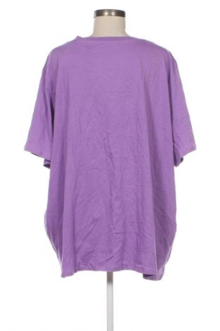 Női póló Kiabi, Méret 4XL, Szín Lila, Ár 4 669 Ft