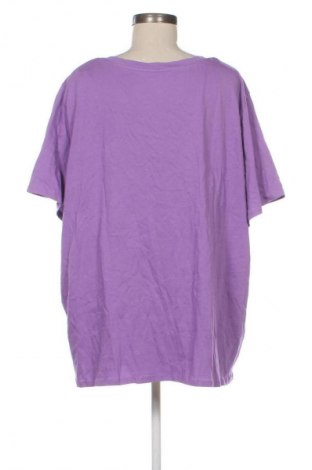 Damen T-Shirt Kiabi, Größe 3XL, Farbe Lila, Preis € 11,99