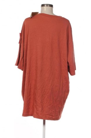 Damen T-Shirt Kiabi, Größe 4XL, Farbe Rot, Preis € 11,99