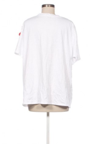 Damen T-Shirt Kiabi, Größe XXL, Farbe Weiß, Preis € 12,99