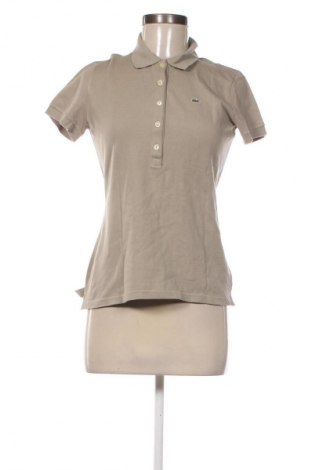 Damen T-Shirt Lacoste, Größe M, Farbe Beige, Preis € 33,99